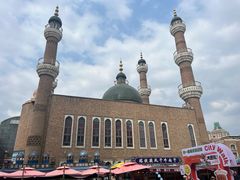 -新疆国际大巴扎