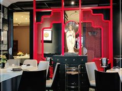大堂-皇朝会.经典传统粤菜(外滩店)