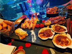 -上海苏宁宝丽嘉酒店·Cafe Bellagio西餐厅