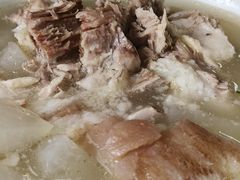 -荣生萝卜汤饭店