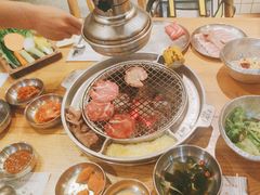 -姜虎东白丁烤肉(虹桥天地店)