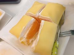 芒果班戟-大熊小厨(七星店)