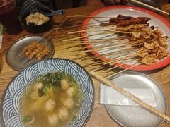 -北丐先生·野馄饨烧烤(雨花万象店)