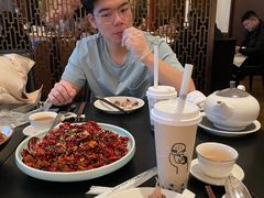 -丽晶轩中餐厅(重庆丽晶酒店)