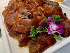 古法烧鹅-朱仔记食府(江南大道店)