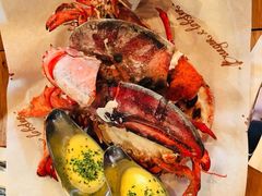 -Burger & Lobster(Dean Street)