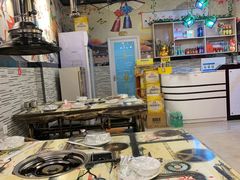 大堂-石记东北风味烤肉(系马桩第二分店)