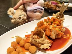 -姑苏家宴·苏帮菜·松鼠桂鱼(苏州总店)