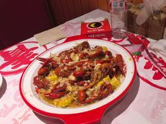 -阿青龙虾·烧烤大排档(湖里万达店)