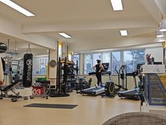 -中田健身工作室(莘庄地铁站店)