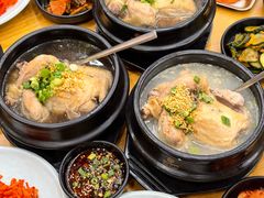 -高社长参鸡汤(高丽街店)