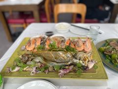 海鲜大咖-阿尔法海鲜排档(爱琴海店)
