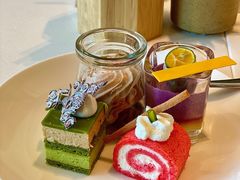 -长春凯悦酒店咖啡厅Market Café