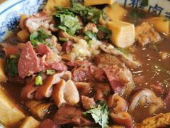 -门框胡同百年卤煮(新街口店)