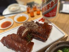 -粤集·手工粤菜(皇庭广场店)