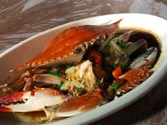 舟山梭子蟹-阿杰臻选海鲜饭店(普陀山店)