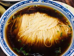 -同得兴 Since·1995 传统苏式面馆(嘉馀坊店)