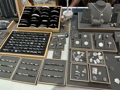 -十八字金·银饰·开蚌DIY·手工体验团建(富力广场店)