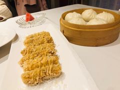 脆皮粉蒸肉-马旺子酒楼
