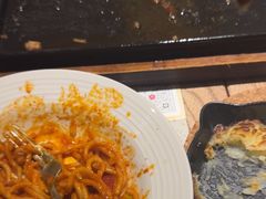-必胜客(阿罗海店)