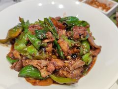 淮扬小炒肉-小厨娘淮扬菜(六合欢乐港店)