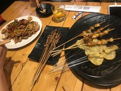 -聚点串吧·北京烧烤(朝北店)