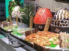 -亚马逊海鲜自助(梅溪湖步步高店)