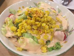 玉米沙拉-萨莉亚意式餐厅(莲花国际广场店)