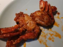 -绿岛港轩海鲜烤肉涮锅自助餐厅