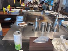 -渔乐之昕·铁板烧自助餐(虹悦城店)