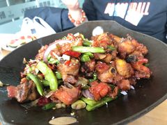 得意铁锅鸡-醉得意·山茶油炒土鸡(泰安火车站大润发店)