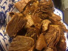 炸烧饼-裕德孚·非遗手切涮羊肉(东直门内大街店)