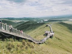 -黄河九曲第一湾