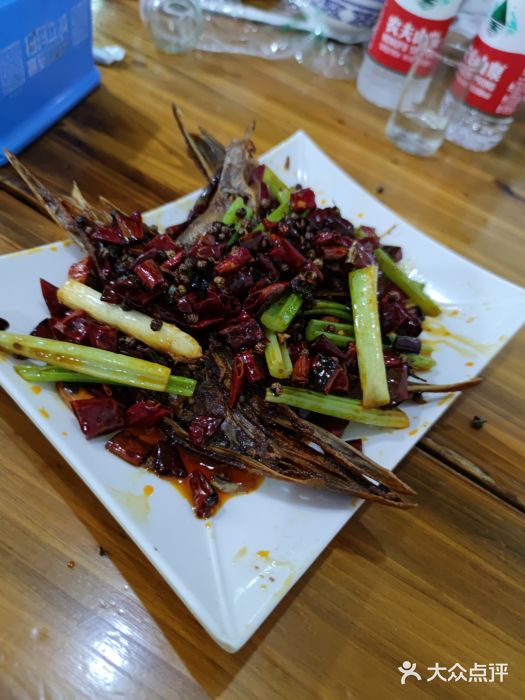 唐氏烤鱼美蛙(西永第8分店)图片
