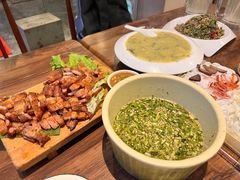 -金塔傣乡·德宏傣味·手抓饭·孔雀宴·云南民族特色菜(文化巷店)