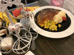 -豪客来牛排(新街口羊皮巷店)