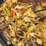 我谢谢你密子君 让我找到如此下饭的鸡杂‼️ 