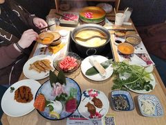 -温野菜涮涮锅(曲江大悦城店)
