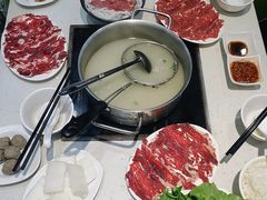 -黑山牛肉汤火锅(花城汇店)