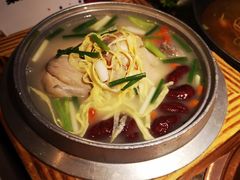 -一品诚记烤肉(大连柏威年购物中心店)