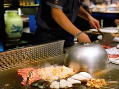 -水木锦堂·自助铁板烧(世贸天阶店)