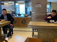 大堂-磨沟沿老字号牛肉面·清真(金港城店)