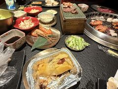-300杯·和牛烧肉清酒专门店(廊里店)