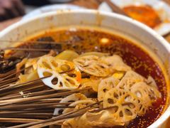 红油味脆藕-嘉州叶婆婆钵钵鸡(建设路店)