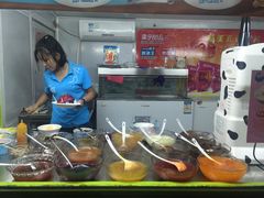 -梁子刨冰王&梁小糖(王顶堤店)
