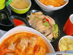 -绿柠食堂(北外滩店)