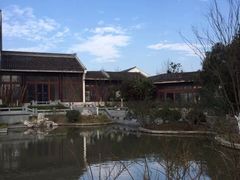 -无锡梁鸿湿地丽笙度假酒店·流觞西餐厅