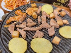 -炙热青春怀旧主题餐厅(河北路店)