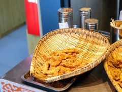-肖炮现炸酥肉(解放碑店)
