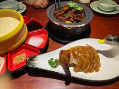 京品烤鸭-北平食府(马鞍山路店)